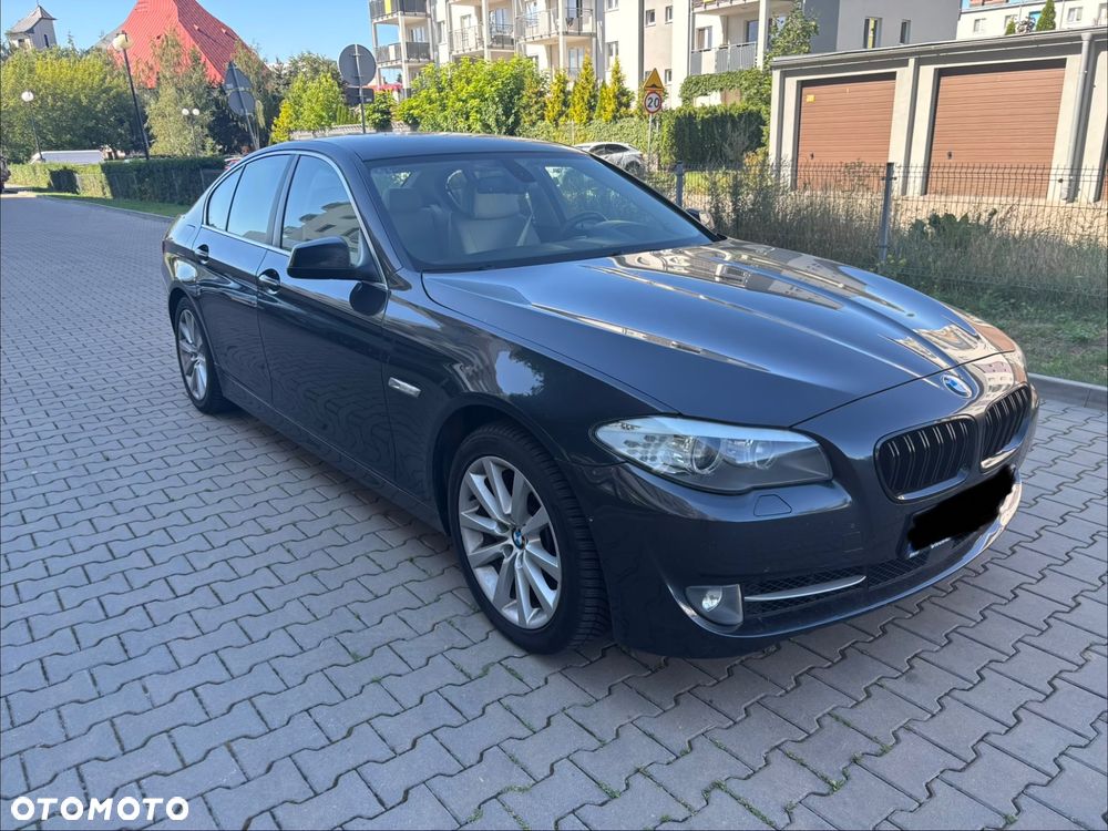 BMW Seria 5 535i xDrive - 2