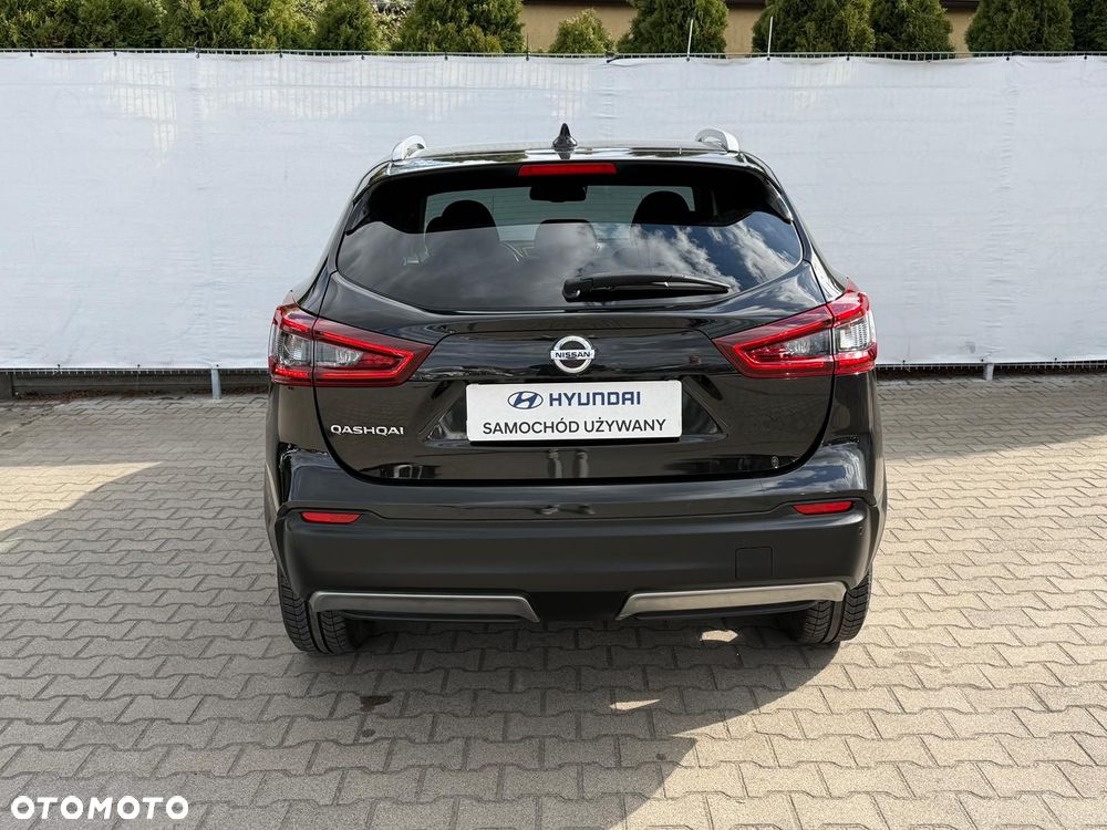 Nissan Qashqai 1.3 DIG-T Tekna DCT - 4