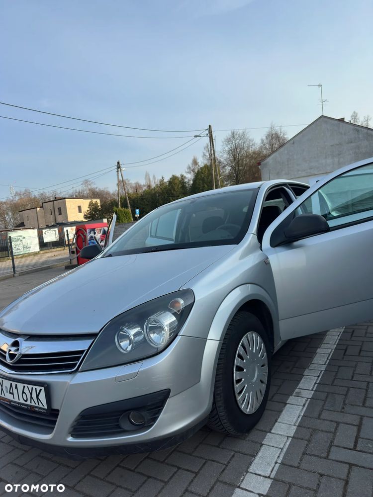 Opel Astra 1.6 - 3