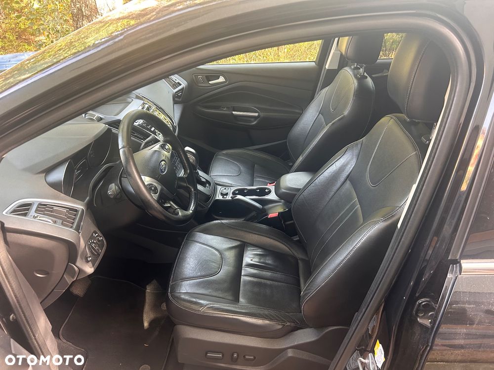 Ford Kuga 2.0 TDCi 4WD Titanium - 8
