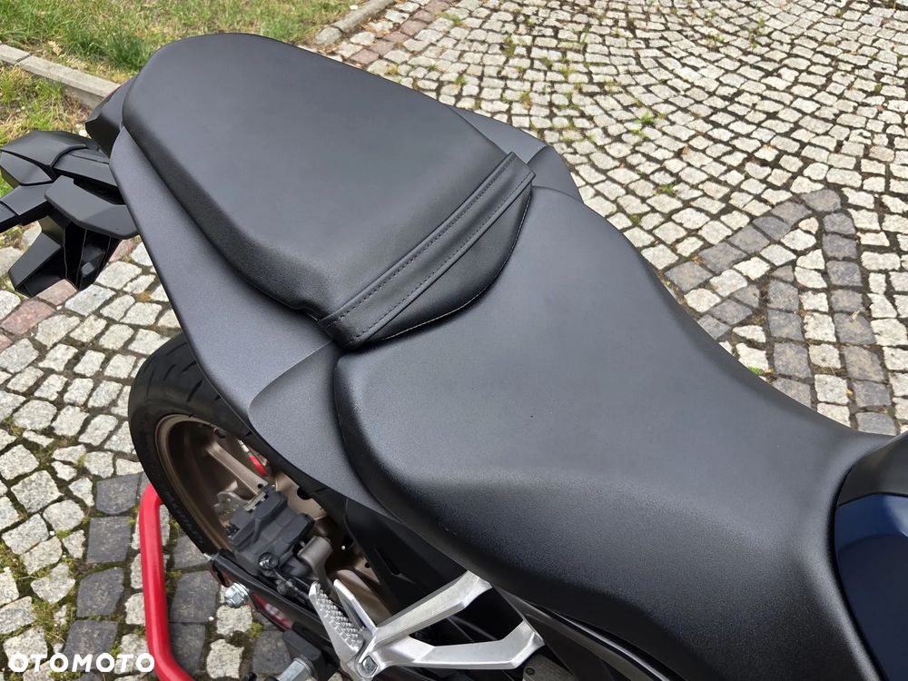 Honda CB - 34