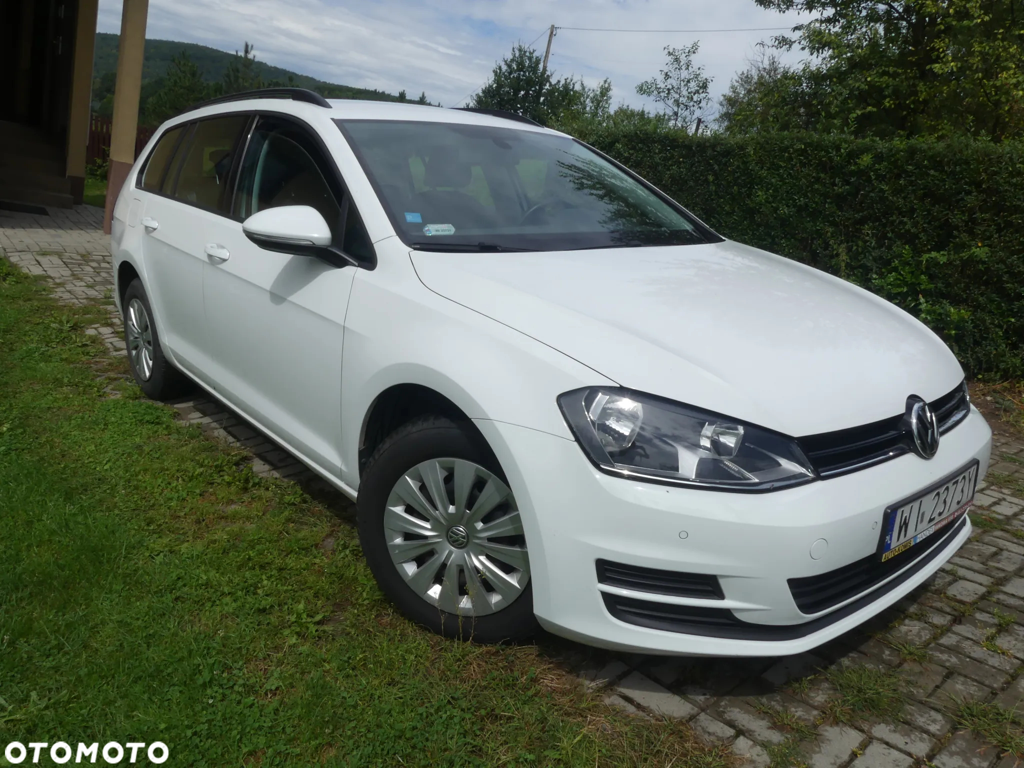 Volkswagen Golf VII 1.2 TSI BMT Comfortline - 8