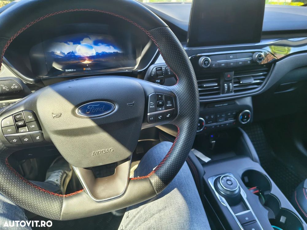 Ford Kuga 2.5 Duratec PHEV ST Line X - 21