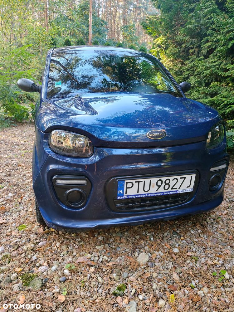 Microcar DUE First - 2