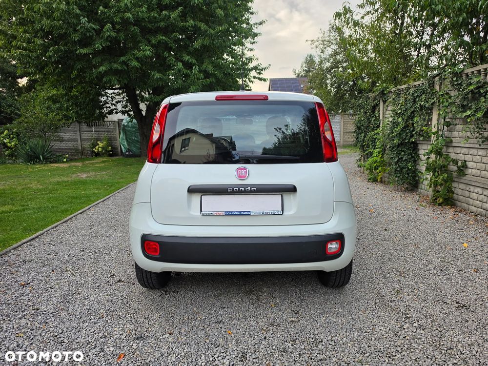 Fiat Panda 1.2 - 5