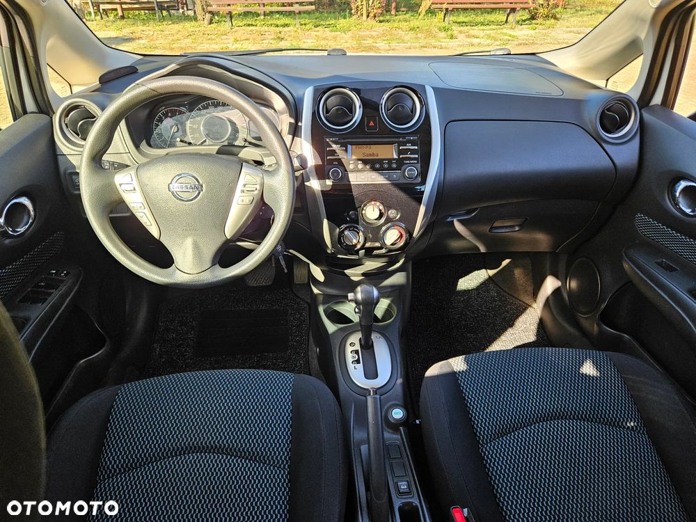 Nissan Note 1.2 DIG-S Acenta CVT - 21