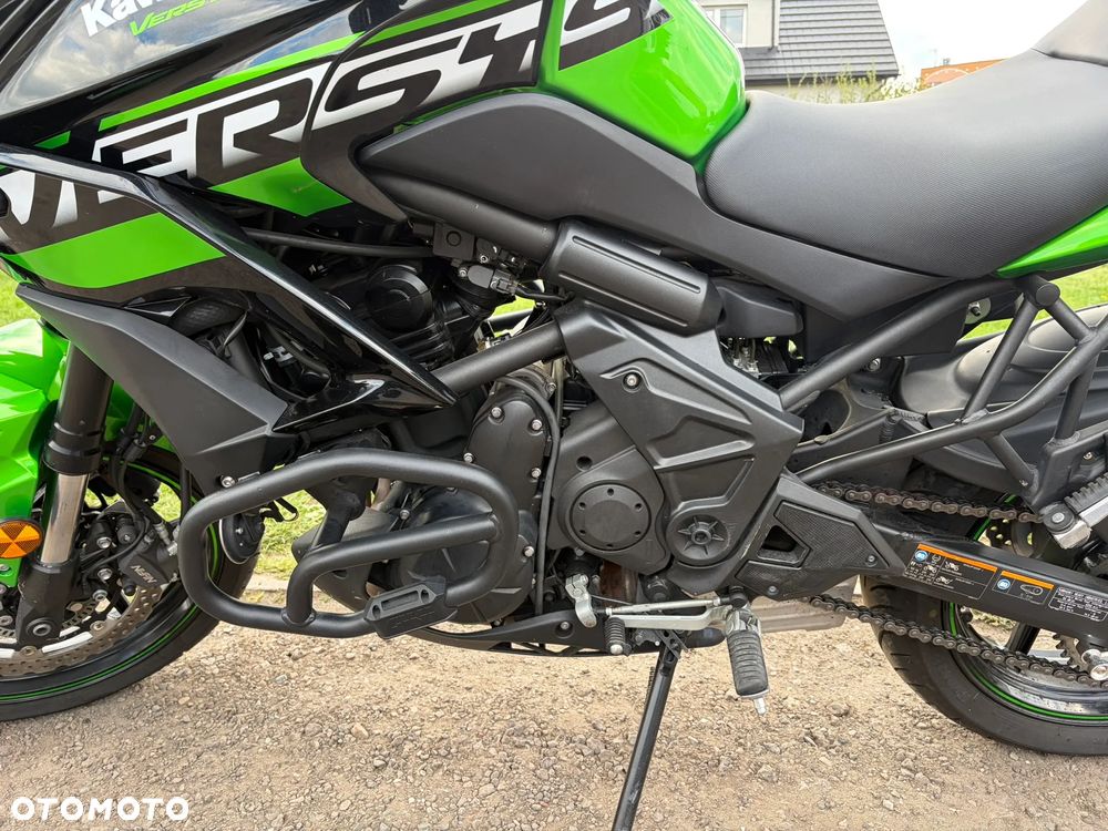 Kawasaki Versys 650 - 16