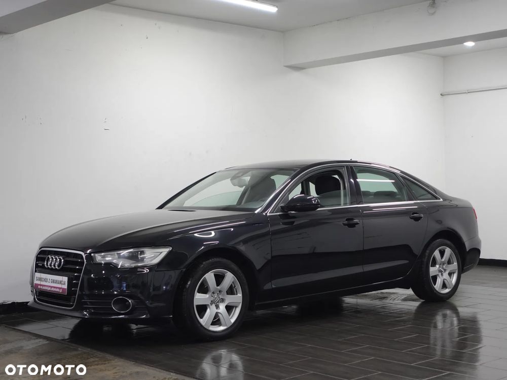 Audi A6 Limousine 3.0 TDI DPF quattro S tronic - 3
