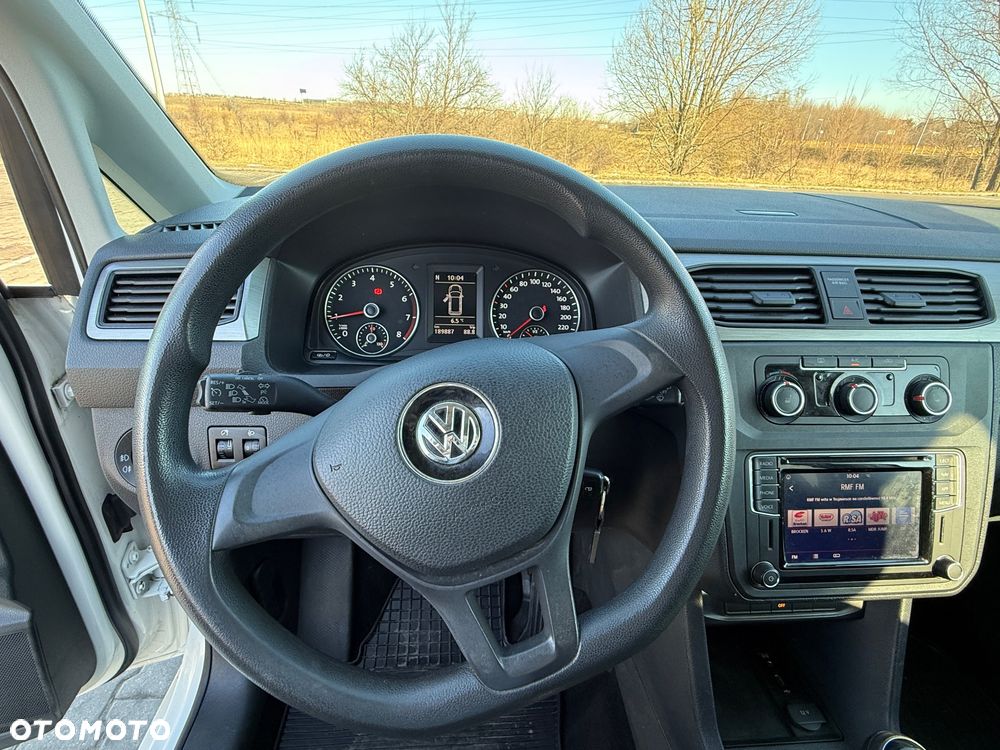 Volkswagen Caddy 1.0 (5-Si.) Family - 18