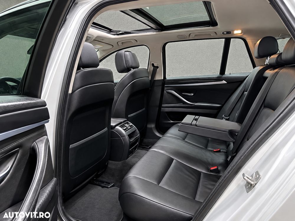 BMW Seria 5 - 8
