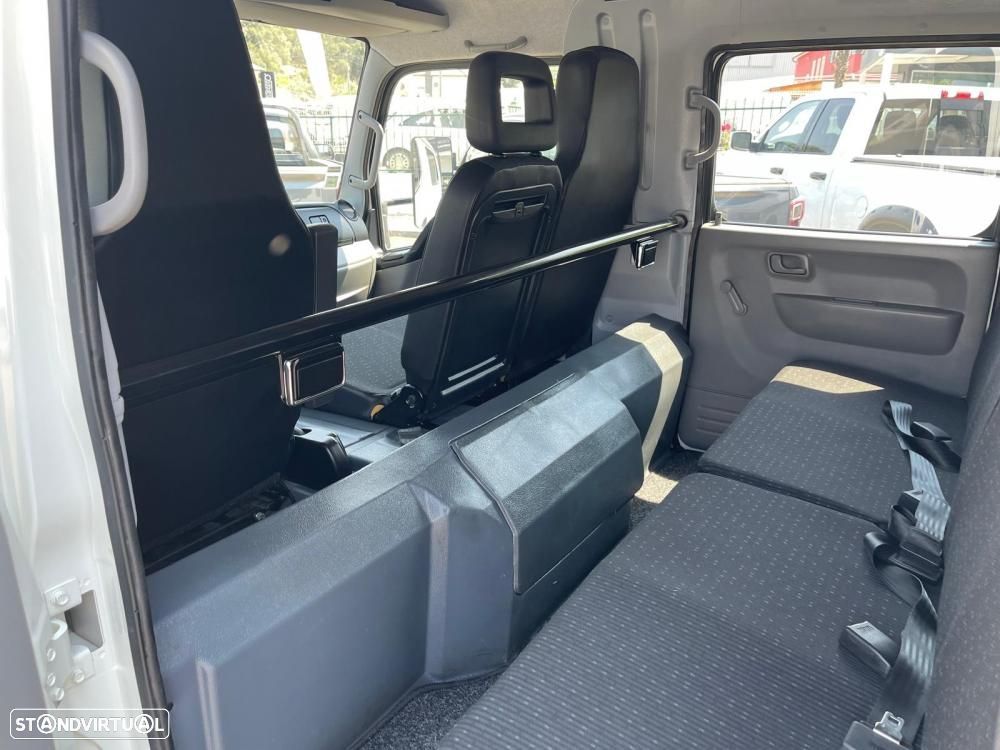 Mitsubishi Canter FUSO CANTER 3C15D (150CV) - 16