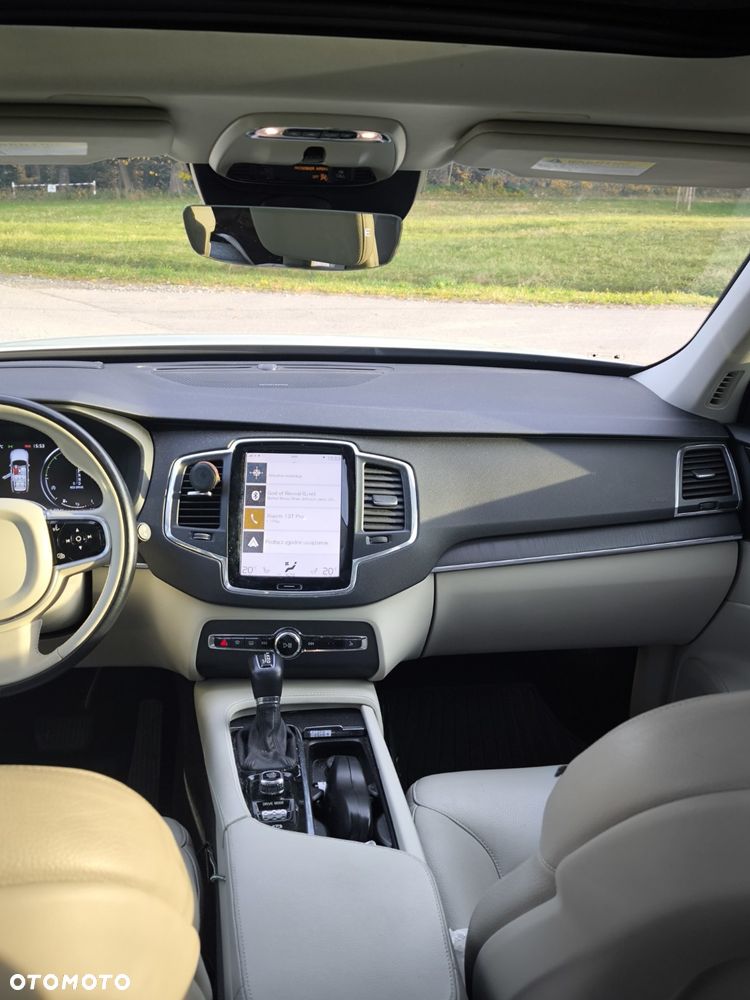 Volvo XC 90 B5 B AWD Momentum Pro 7os - 10