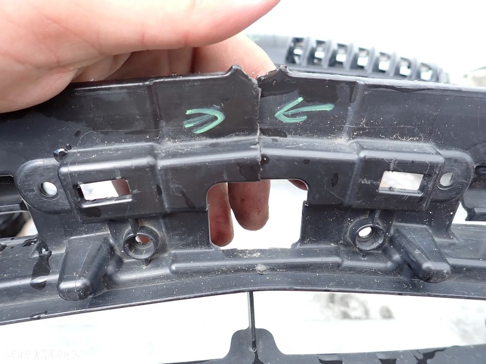 MAZDA III LIFT GRILL ATRAPA CHŁODNICY - 5