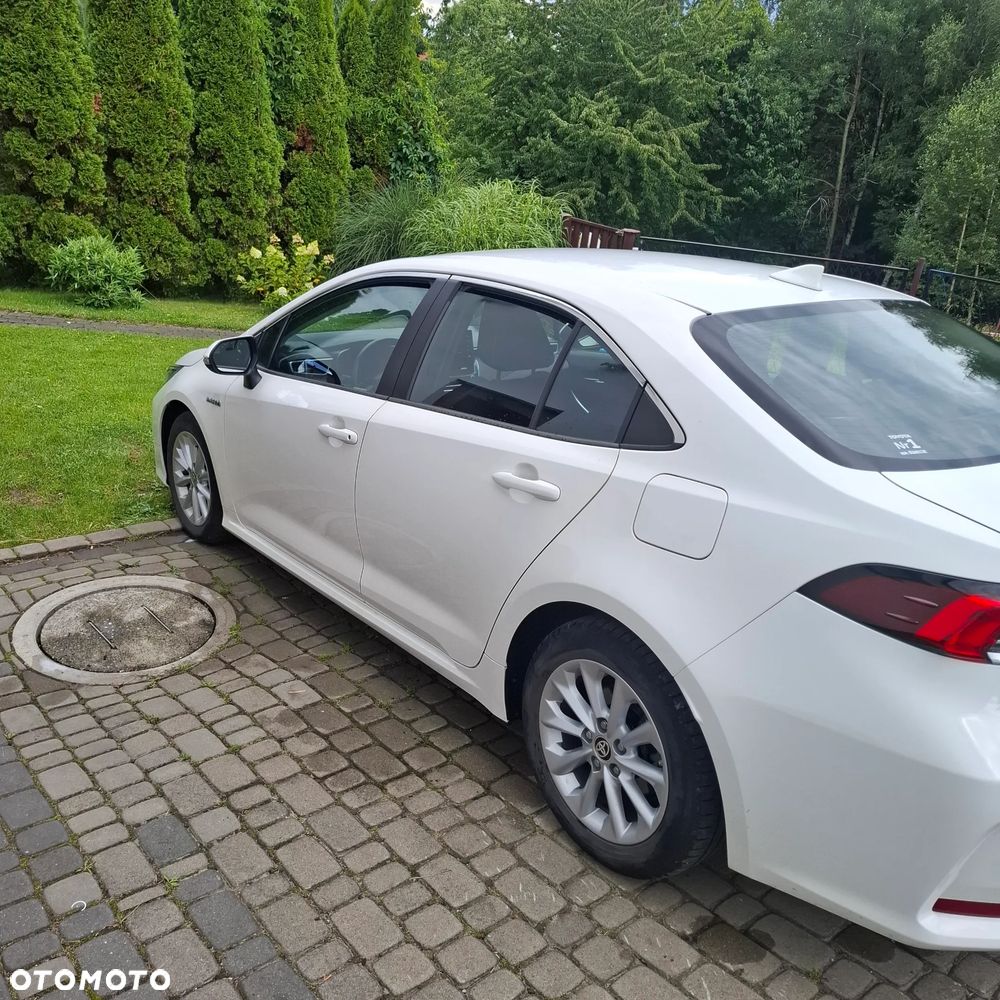 Toyota Corolla 1.8 Hybrid Comfort - 4