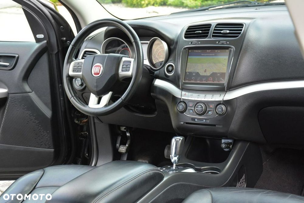 Fiat Freemont 2.0 Multijet Black Code AWD - 16