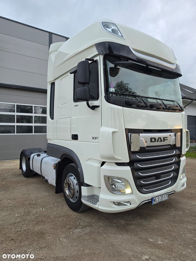 DAF XF 480 SSC Standard - 2