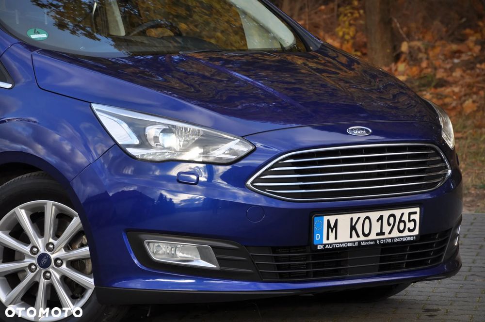 Ford Grand C-MAX - 12