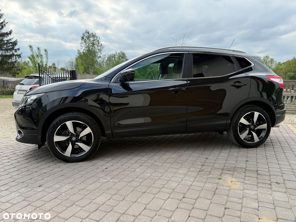 Nissan Qashqai 1.6 DIG-T N-Connecta - 29