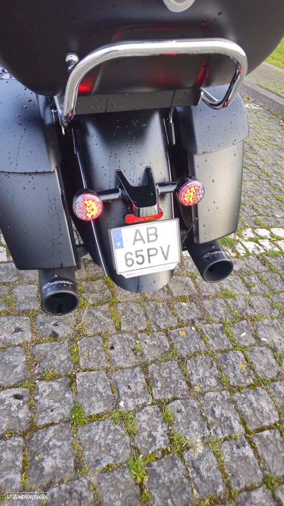 Indian Roadmaster ROADMASTER DARK HORSE - 7