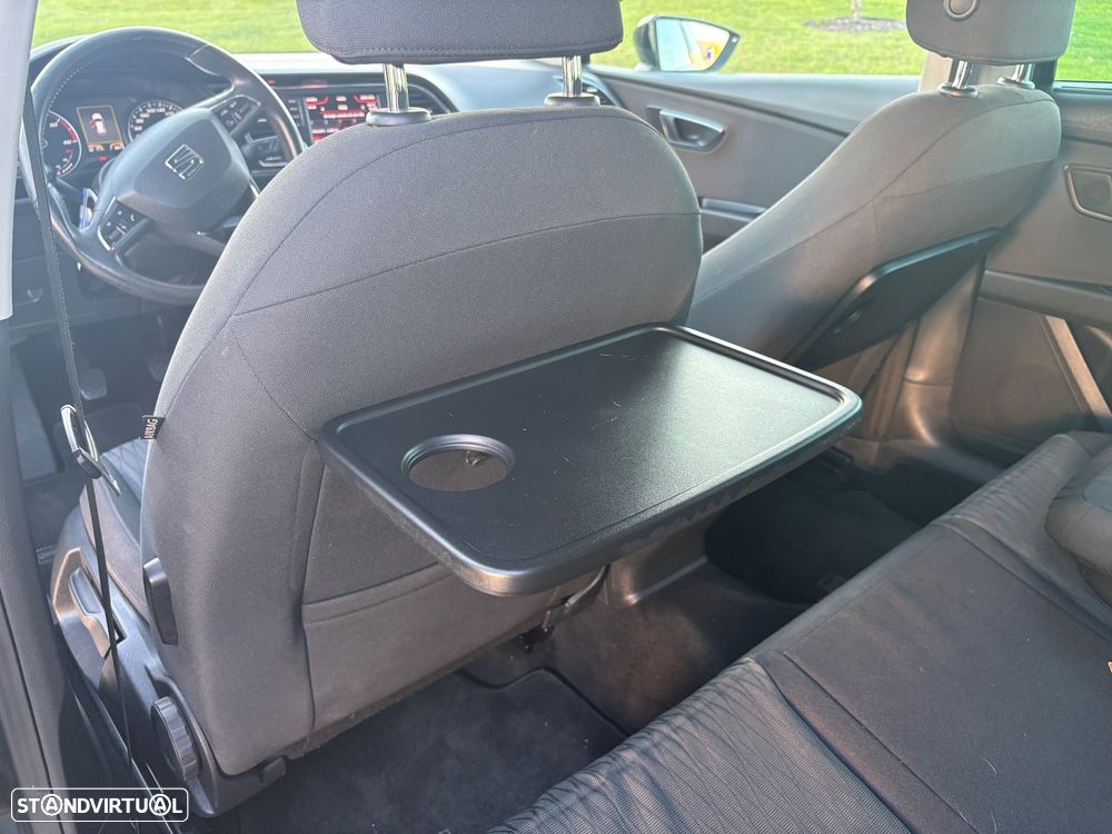 SEAT Leon ST 1.6 TDI Style Ecomotive - 7