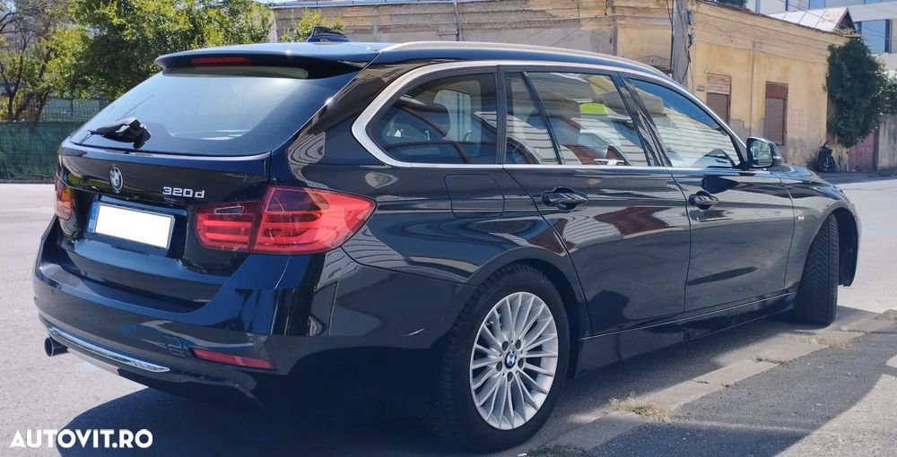BMW Seria 3 320d Aut. Luxury Line - 20