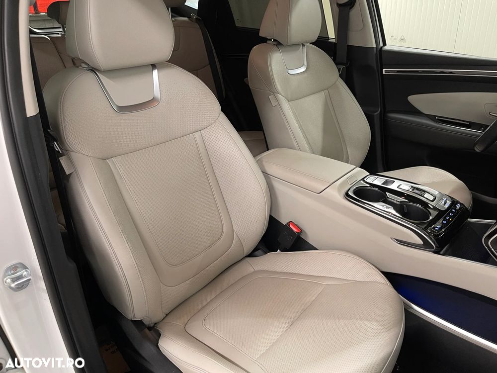 Hyundai Tucson 1.6 T-GDi HEV 2WD Prime - 9