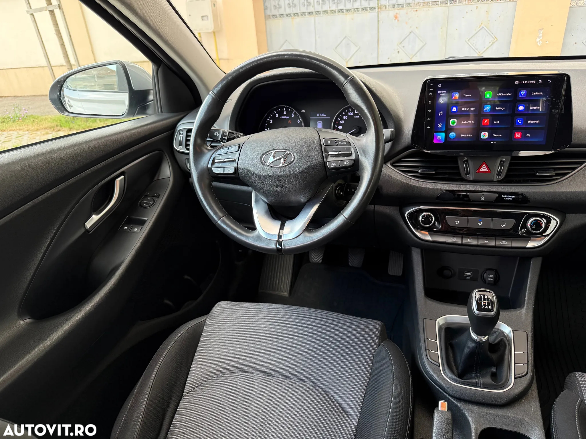 Hyundai i30 Wagon 1.5 110CP M/T Highway - 6