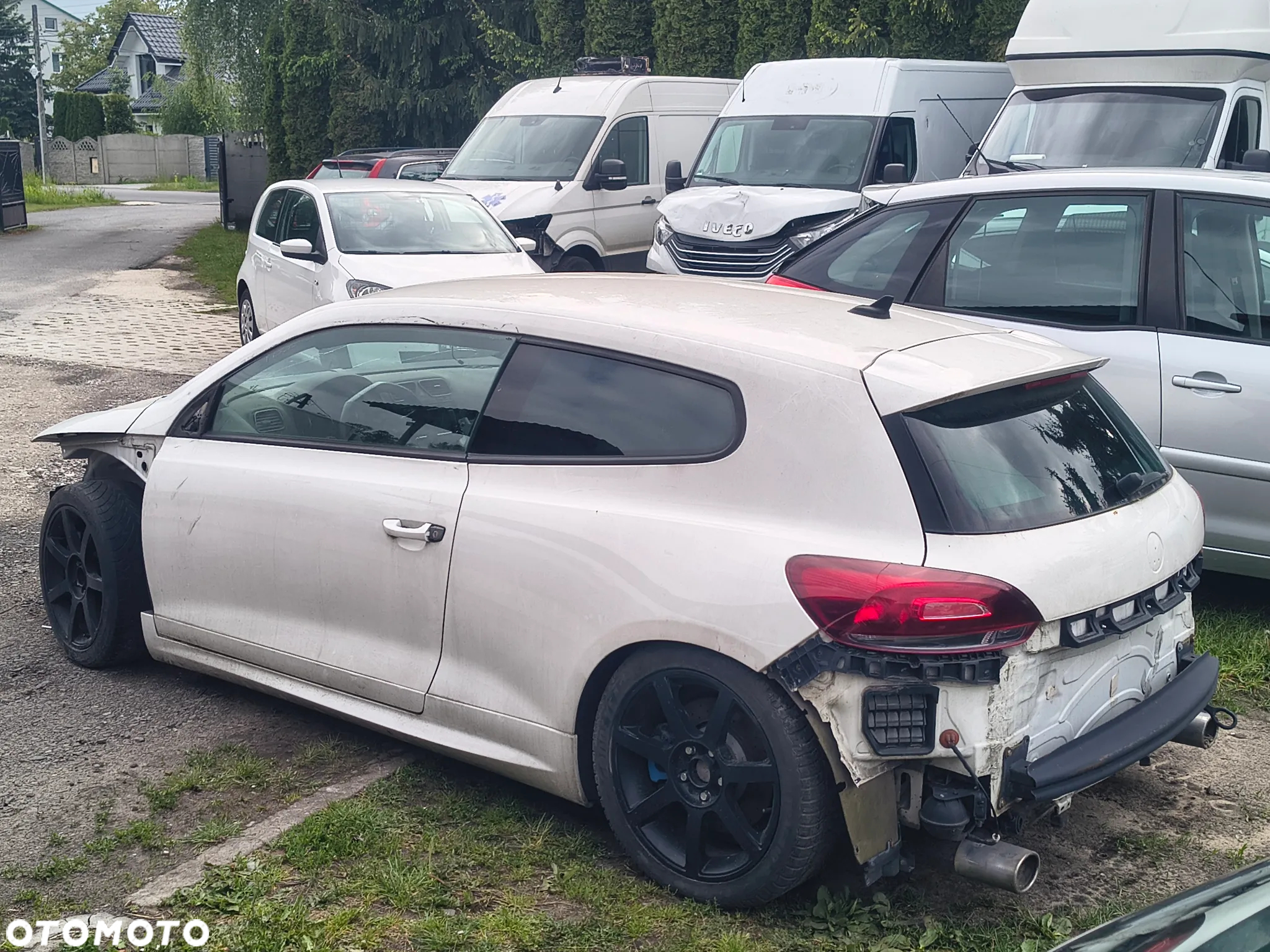 Volkswagen Scirocco 2.0 TSI R - 7