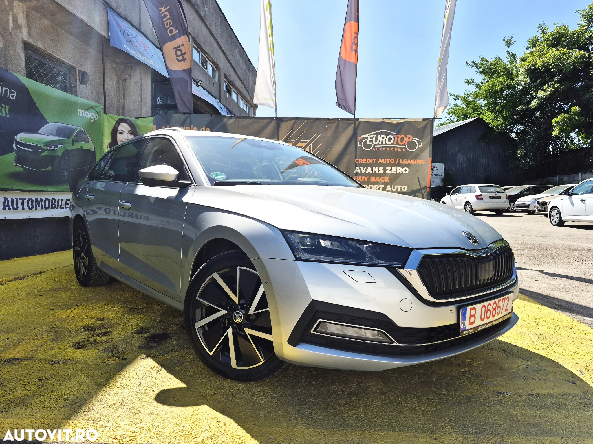 Skoda Octavia 1.4 TSI iV DSG Sportline - 3