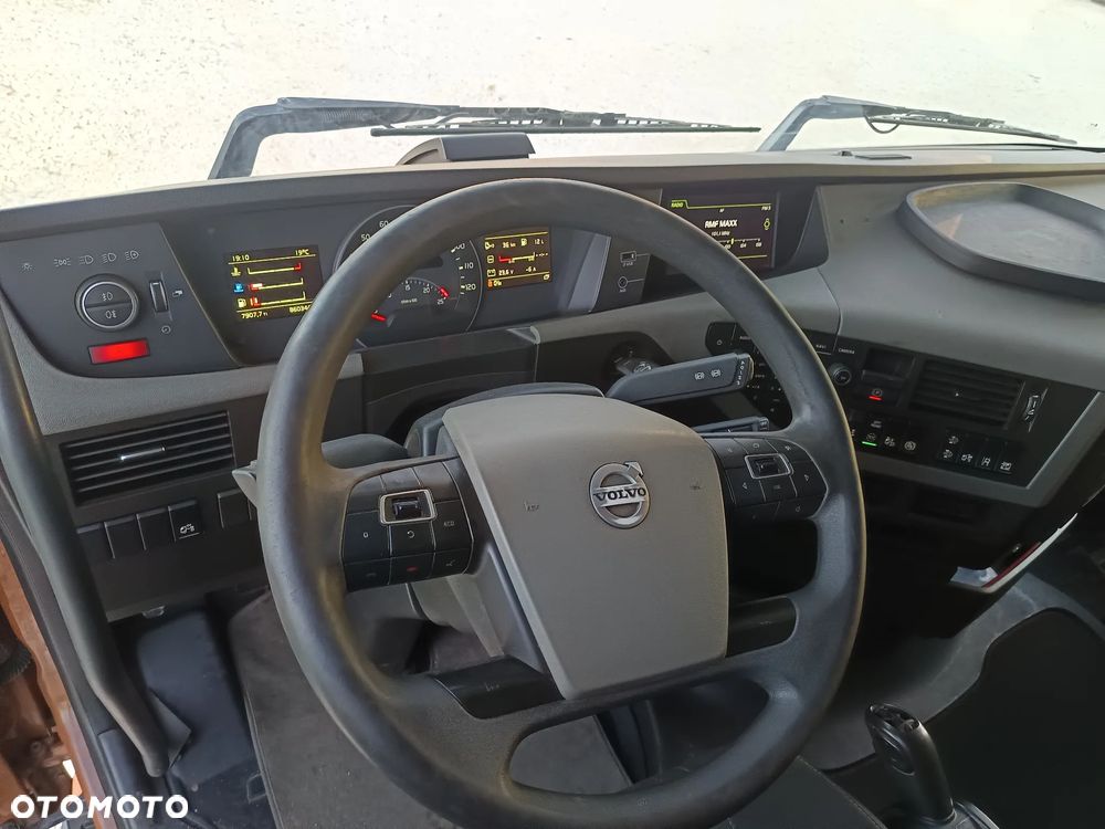 Volvo FH500 - 13