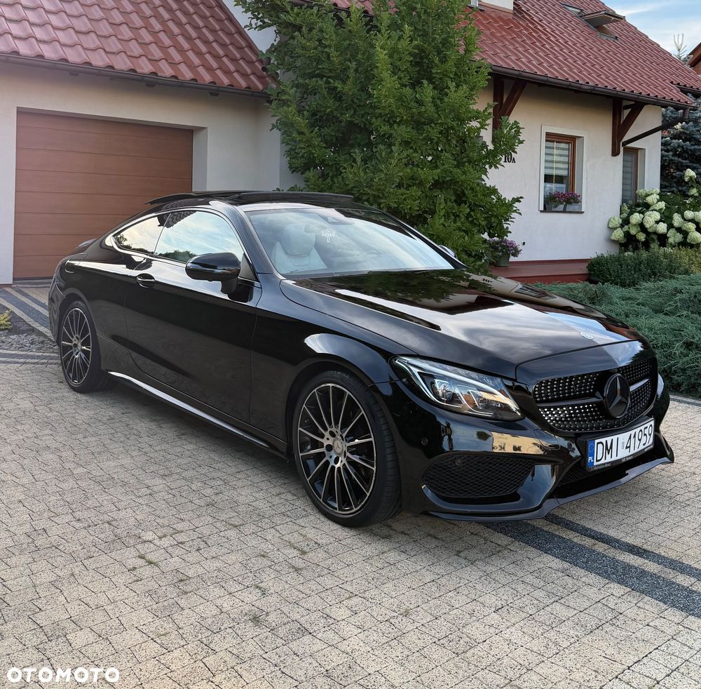 Mercedes-Benz Klasa C 220 d 9G-Tronic - 3