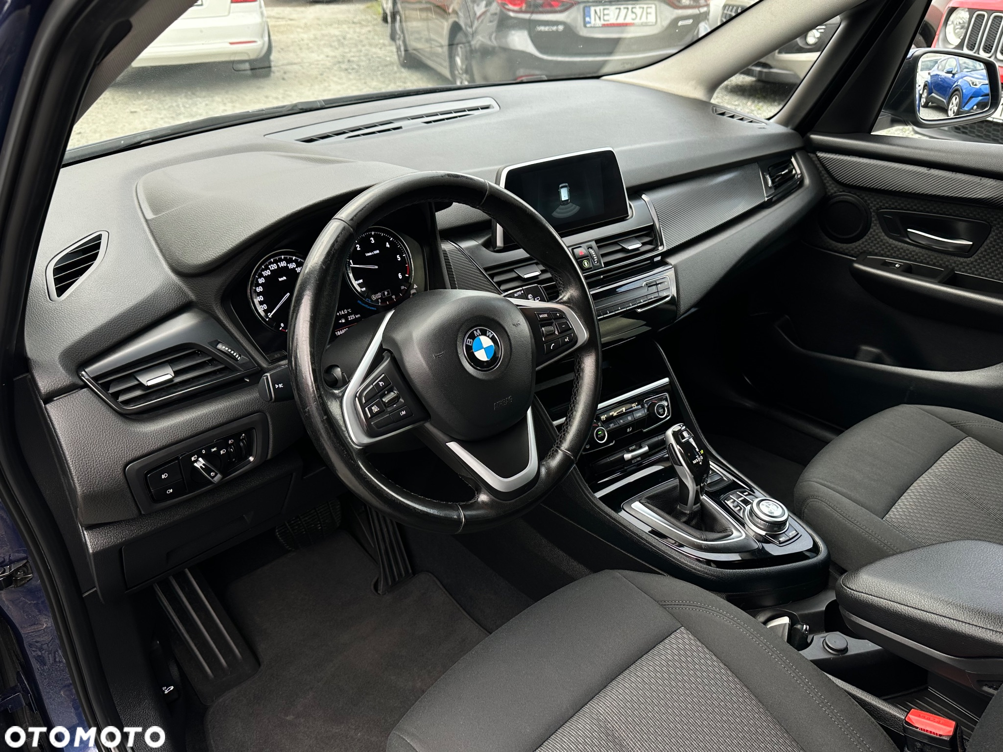 BMW Seria 2 218d GT M Sport - 12