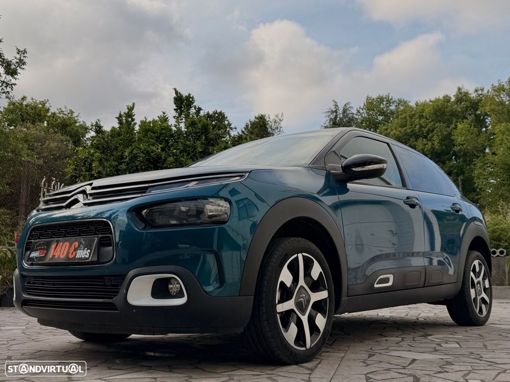 Citroën C4 Cactus 1.2 PureTech Shine - 2