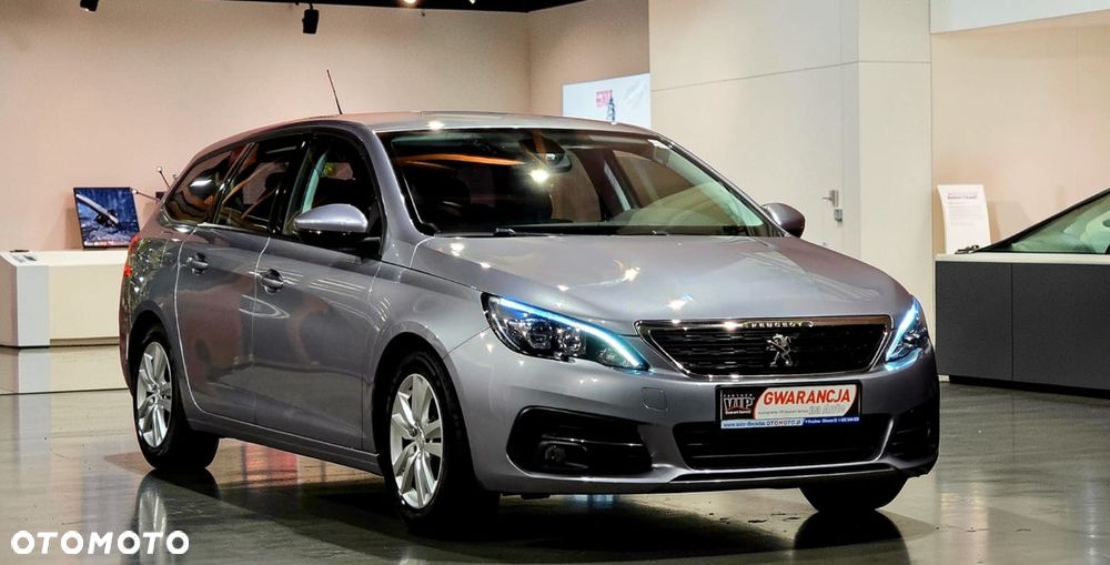 Peugeot 308 BlueHDi 130 Allure Pack - 9