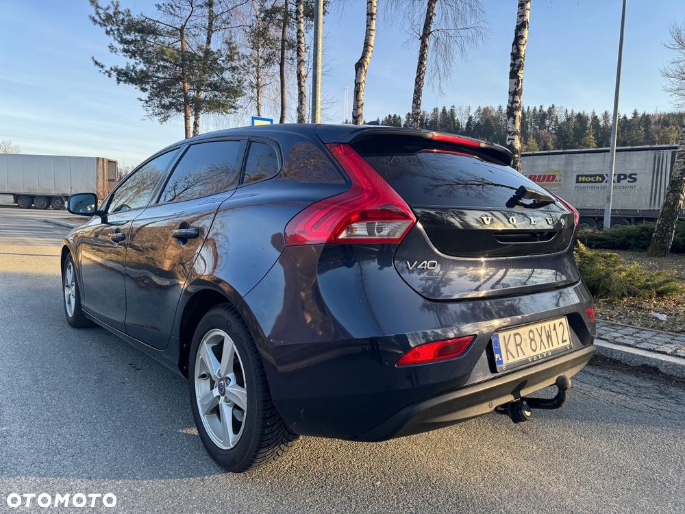 Volvo V40 D2 R-Design Kinetic - 18