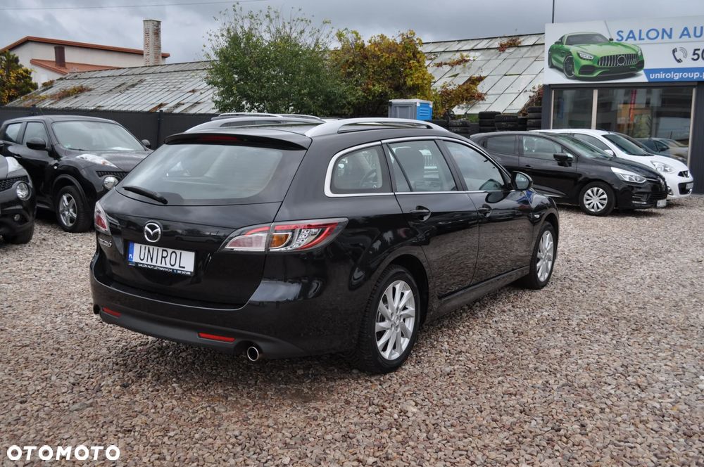 Mazda 6 Sport 2.0 MZR DISI Center-Line - 8
