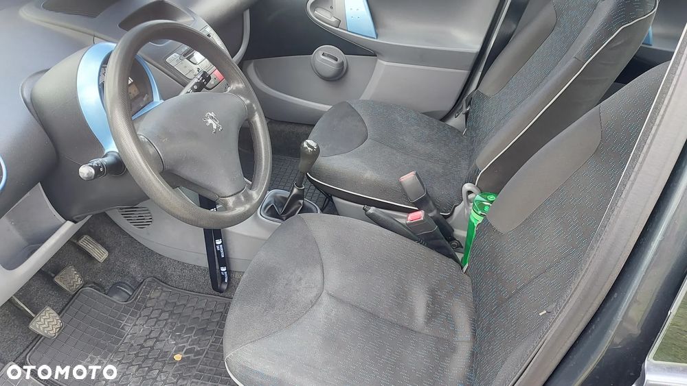 Peugeot 107 - 15
