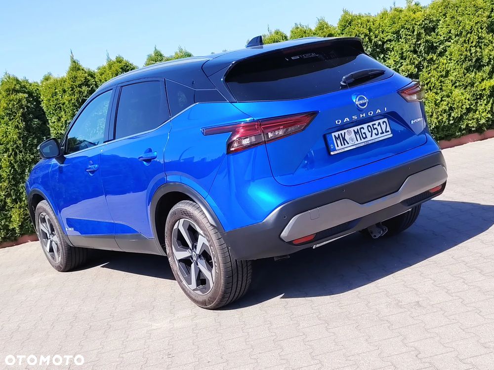 Nissan Qashqai 1.5 e-POWER Tekna - 6