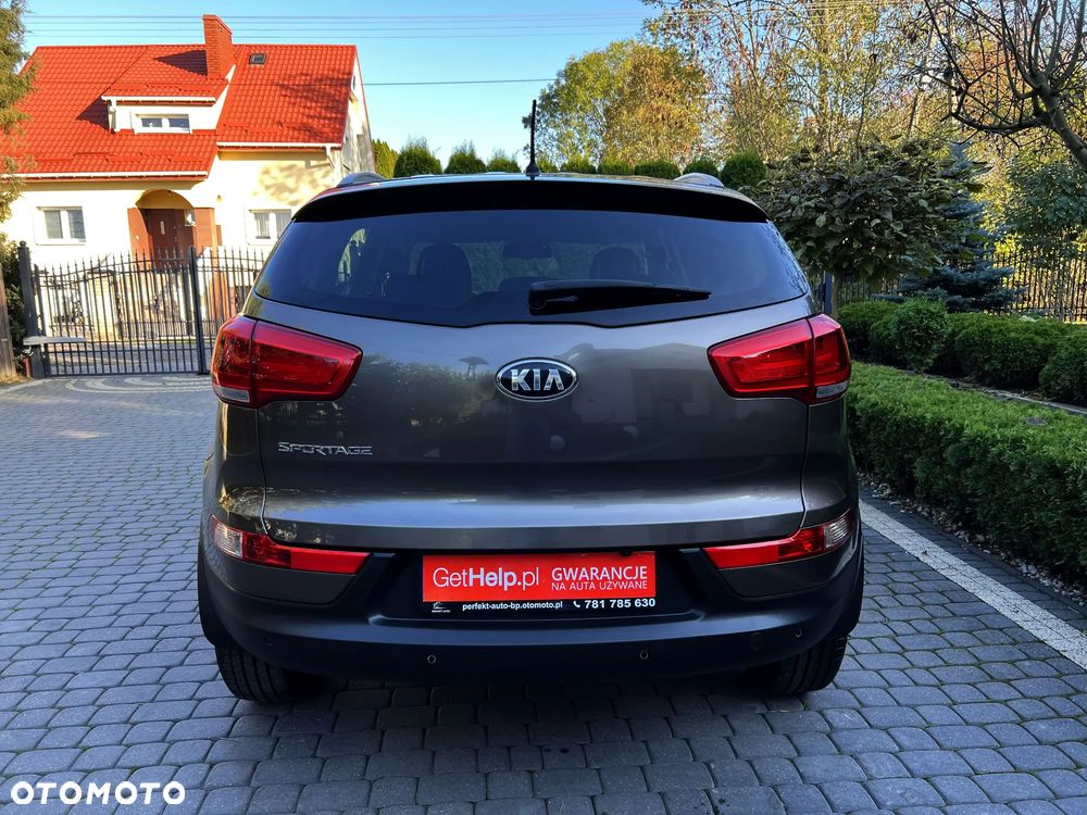 Kia Sportage 1.6 GDI Business Line 2WD - 11