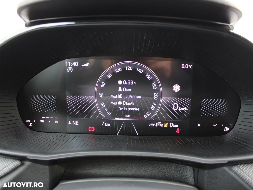 Skoda Fabia 1.0 TSI 95 CP Selection - 17