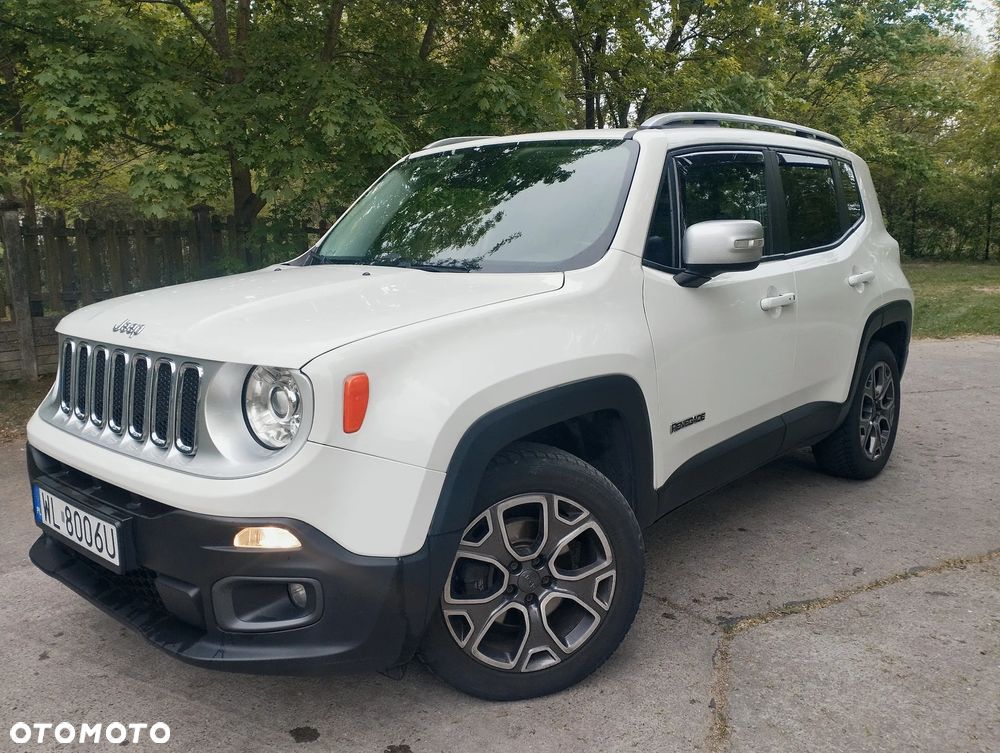 Jeep Renegade 2.0 MultiJet Active Drive Limited Adventure Edition - 3