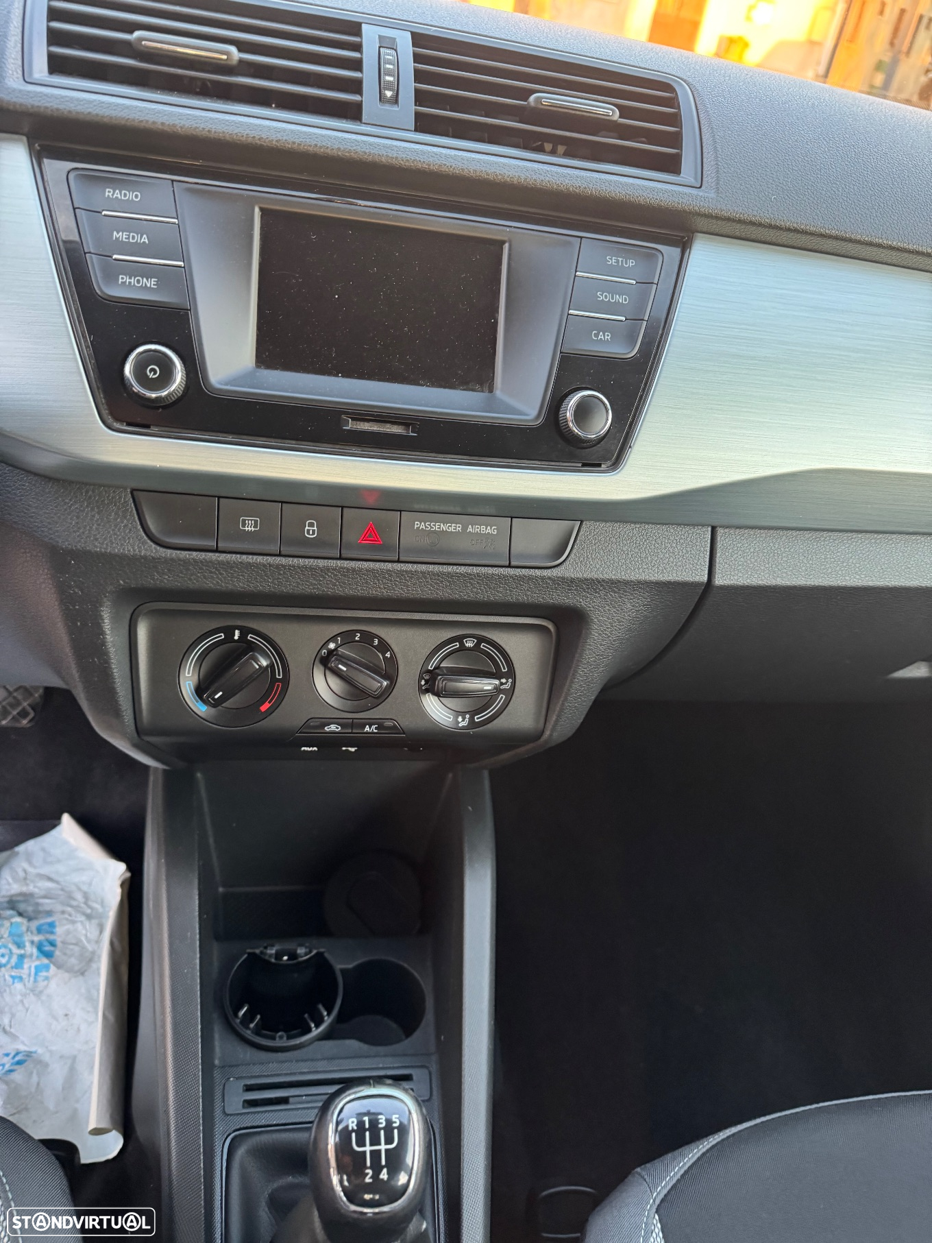 Skoda Fabia 1.2 TSi Active - 9
