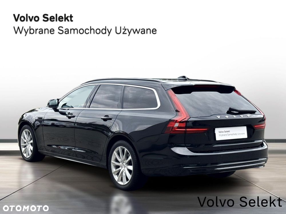 Volvo V90 - 4