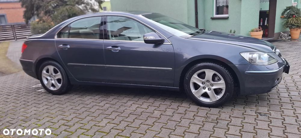 Honda Legend 3.5 V6 SH-AWD - 13