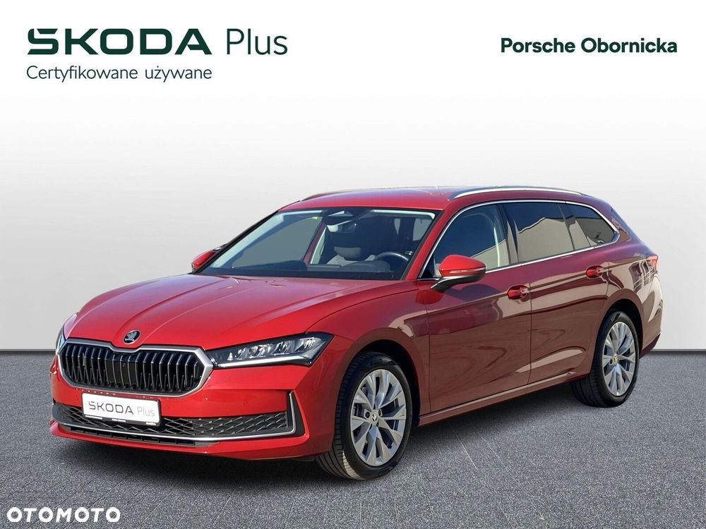 Skoda Superb 2.0 TDI SCR Selection DSG - 2