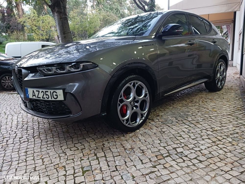 Alfa Romeo Tonale 1.3 Plug-In Hybrid Edizione Speciale e-AWD - 6