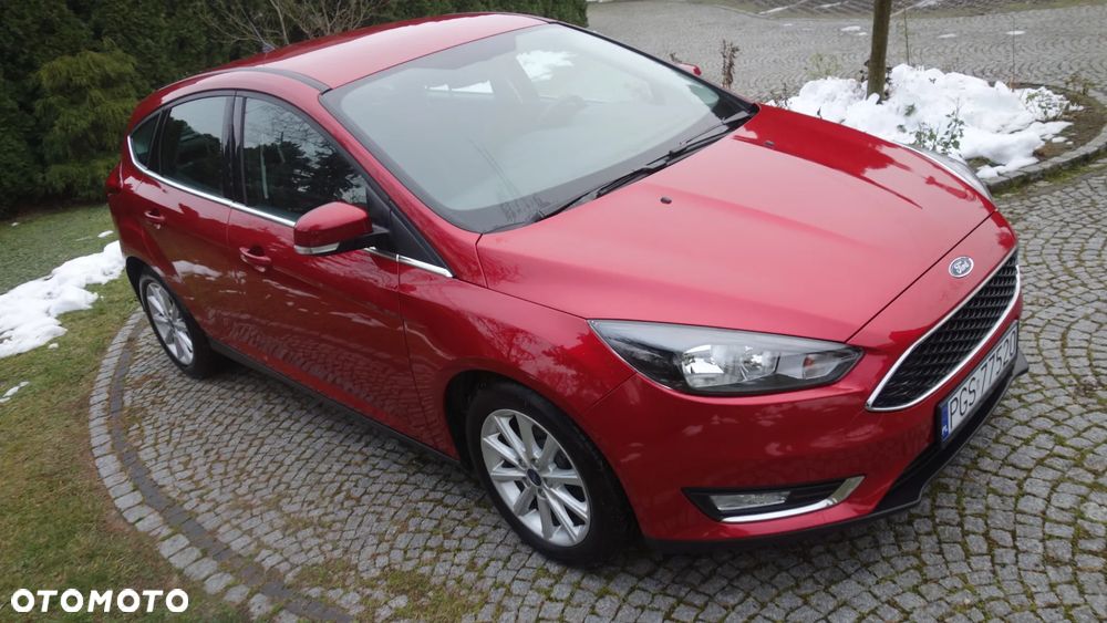 Ford Focus 1.5 EcoBoost Titanium ASS - 14