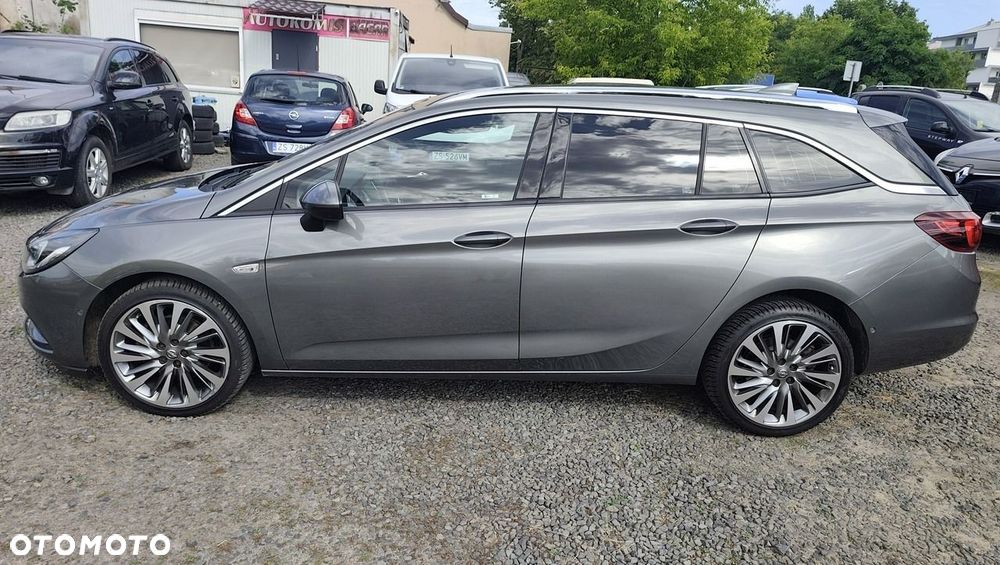 Opel Astra 1.6 D Start/Stop Ultimate - 6