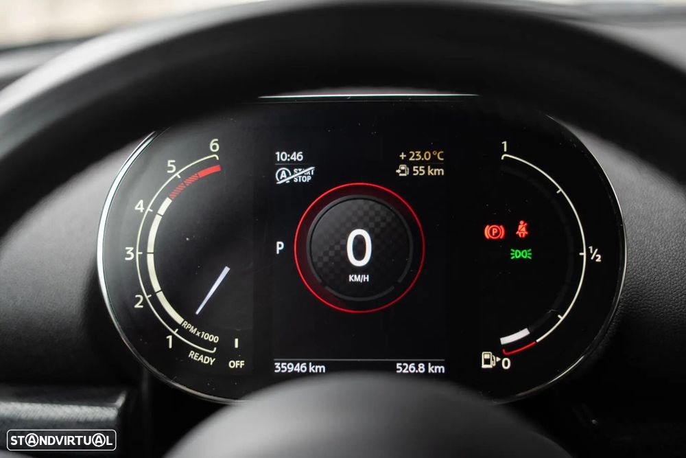 MINI Clubman Cooper D Sport Edition Auto - 15