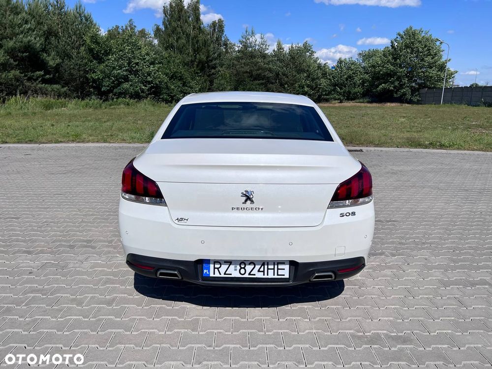 Peugeot 508 2.0 BlueHDi GT S&S - 8